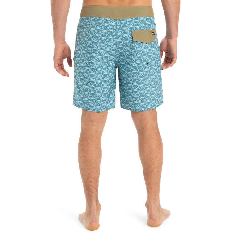 Quiksilver Boardshorts »Surfsilk Straight Leg 18"« ▷ Für