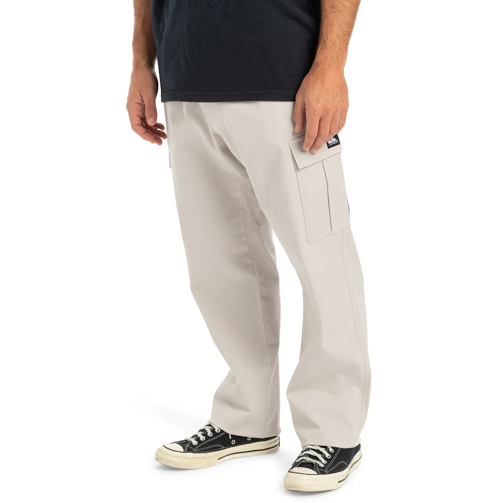 Quiksilver Cargohose »Taxer« ▷ Bestellen