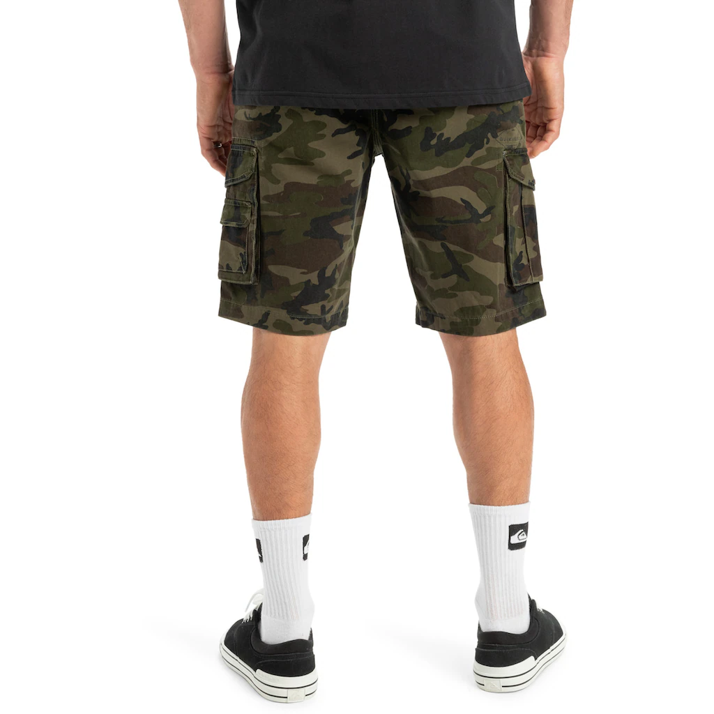 Quiksilver Cargoshorts »Crucial Battle Cargo« ▷ Für