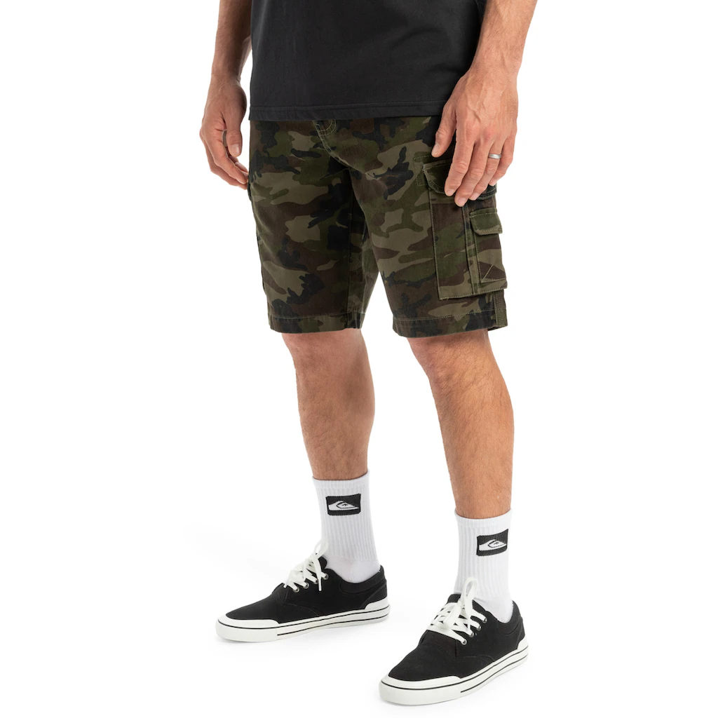 Quiksilver Cargoshorts »Crucial Battle Cargo« ▷ Für