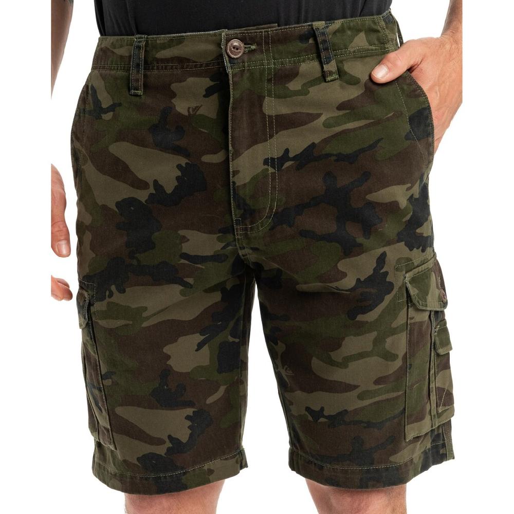 Quiksilver Cargoshorts »Crucial Battle Cargo« ▷ Für