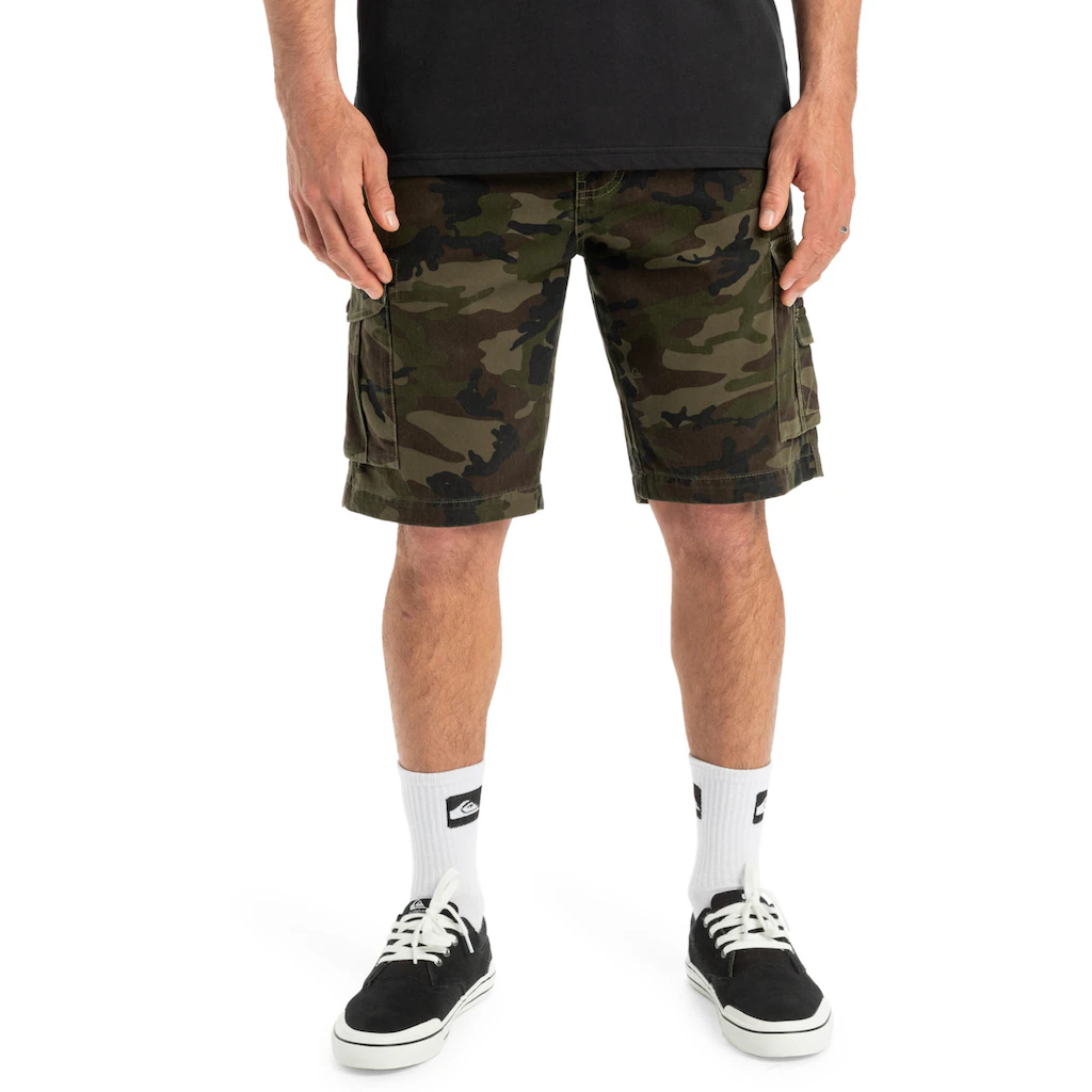 Quiksilver Cargoshorts »Crucial Battle Cargo« ▷ für