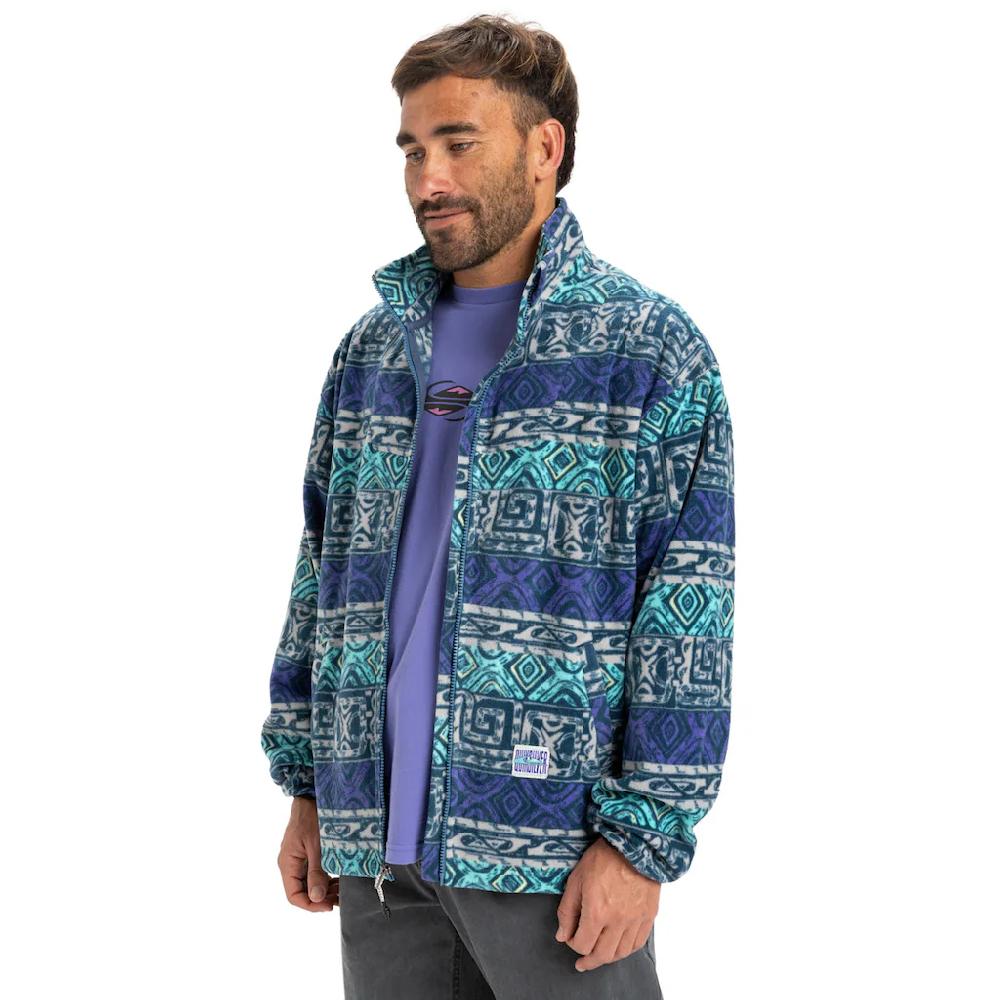 Quiksilver Fleecejacke »Global Heat« ▷ Bestellen