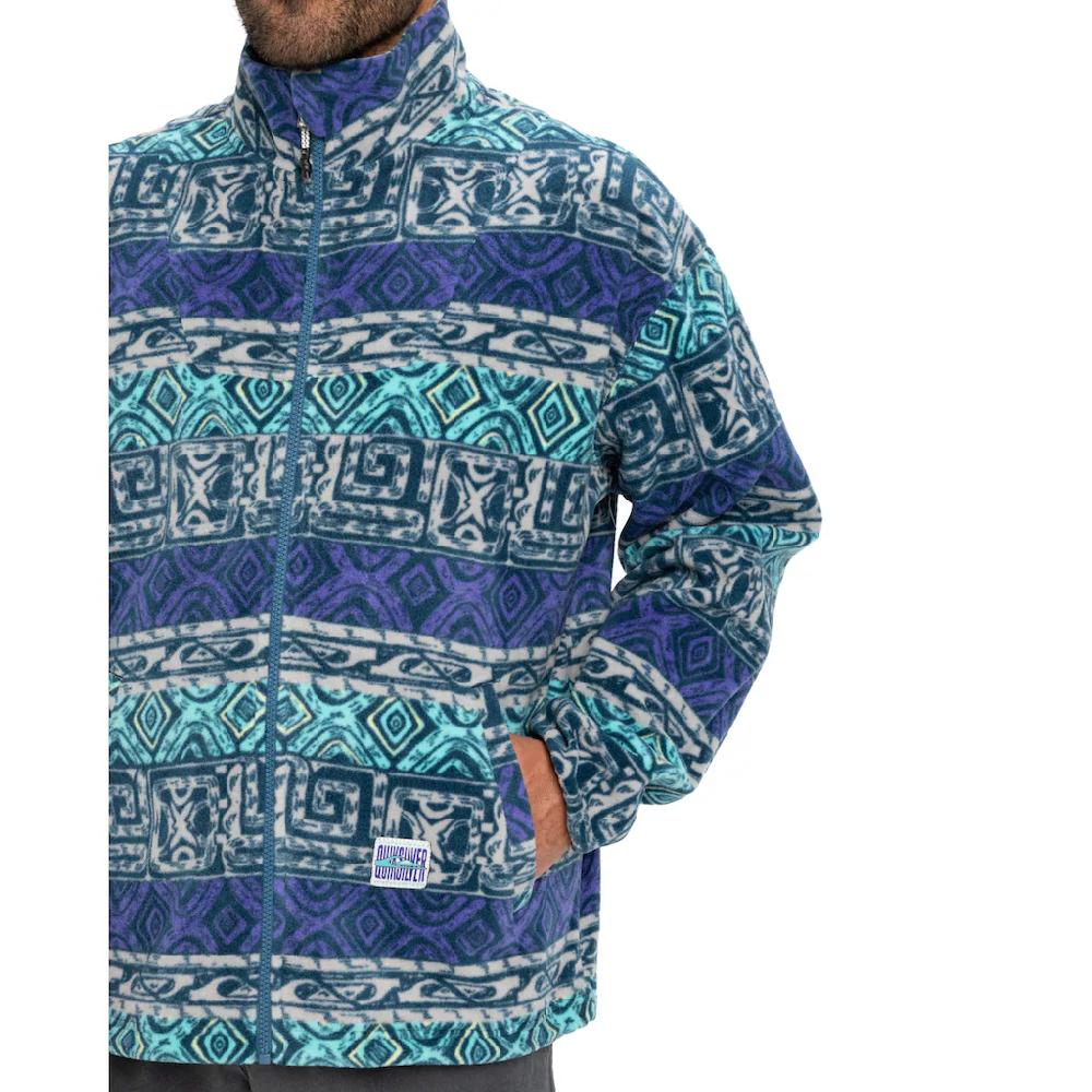Quiksilver Fleecejacke »Global Heat« ▷ Bestellen