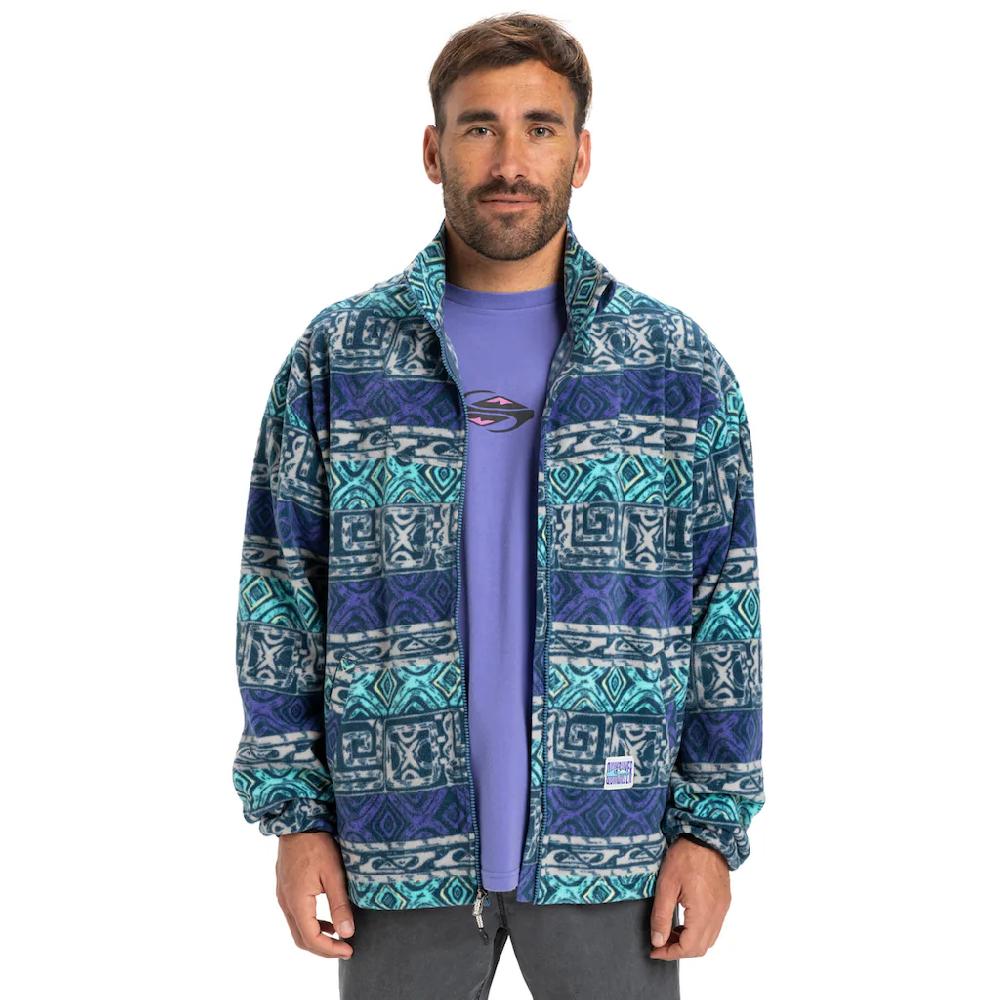 Quiksilver Fleecejacke »Global Heat« ▷ bestellen