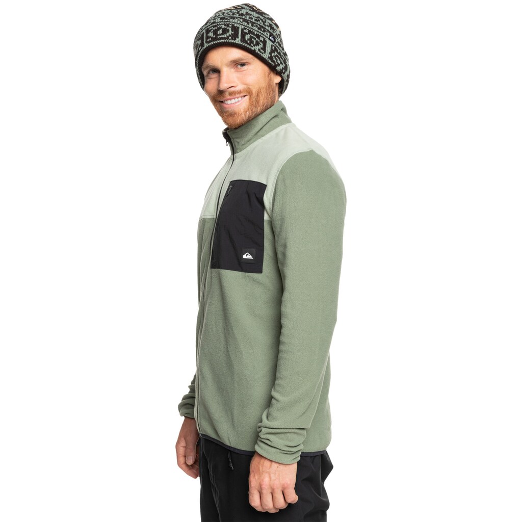Quiksilver Fleecepullover »Aker« ▷ Bestellen