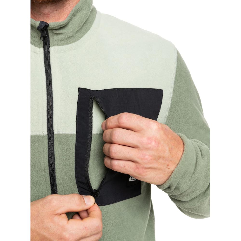 Quiksilver Fleecepullover »Aker« ▷ Bestellen