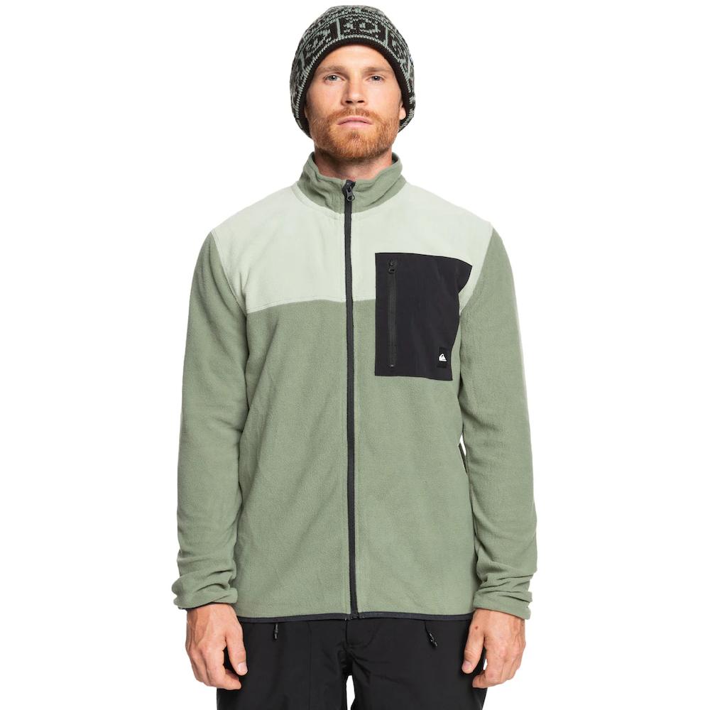 Quiksilver Fleecepullover »Aker« ▷ bestellen