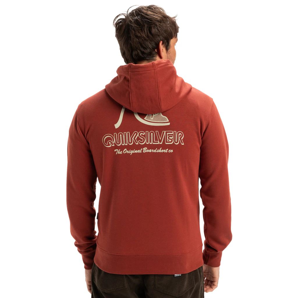 Quiksilver Hoodie »Graphic« ▷ Für
