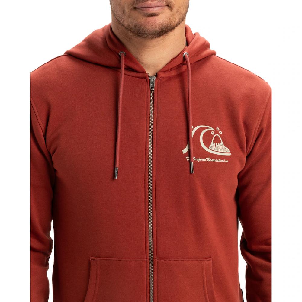 Quiksilver Hoodie »Graphic« ▷ Für