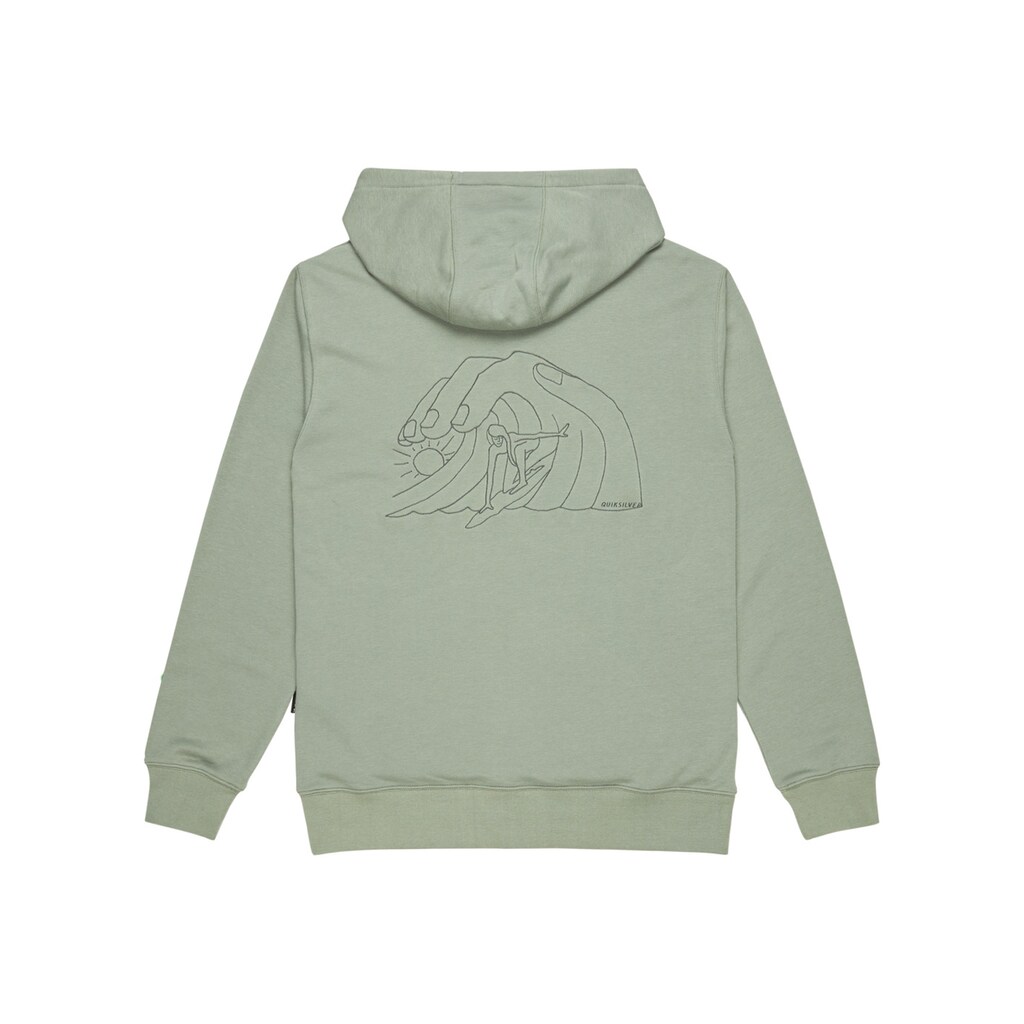 Quiksilver Hoodie »Graphic« ▷ Kaufen