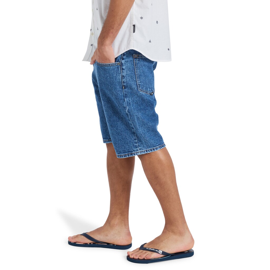 Quiksilver Jeansshorts »Aqua Cult« ▷ Bestellen