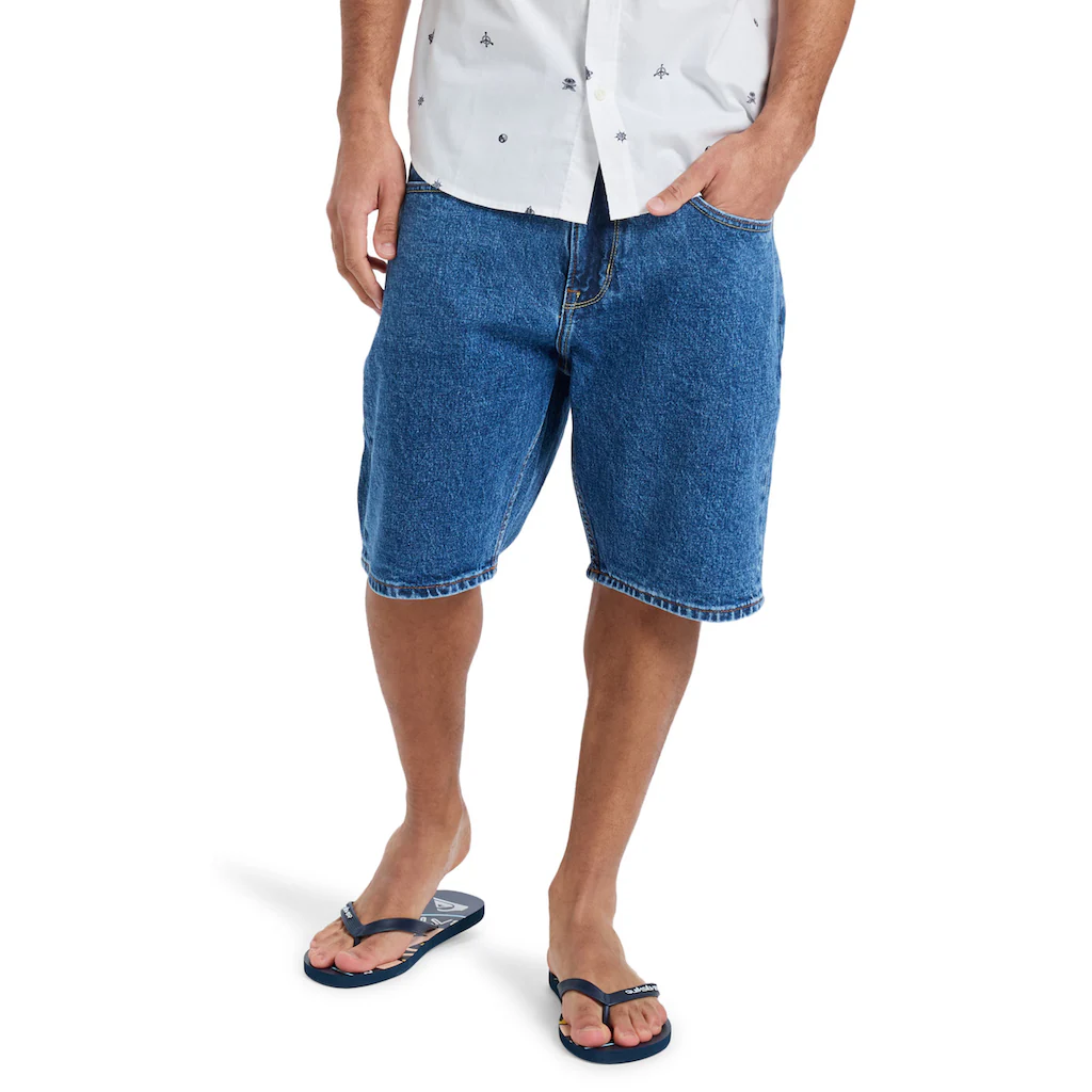 Quiksilver Jeansshorts »Aqua Cult« ▷ bestellen