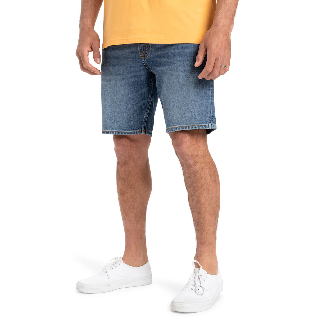 Quiksilver Jeansshorts »Modern Wave Salt Water« ▷ Kaufen