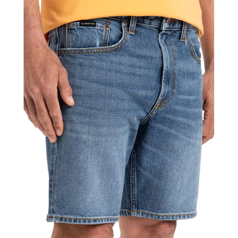 Quiksilver Jeansshorts »Modern Wave Salt Water« ▷ Kaufen