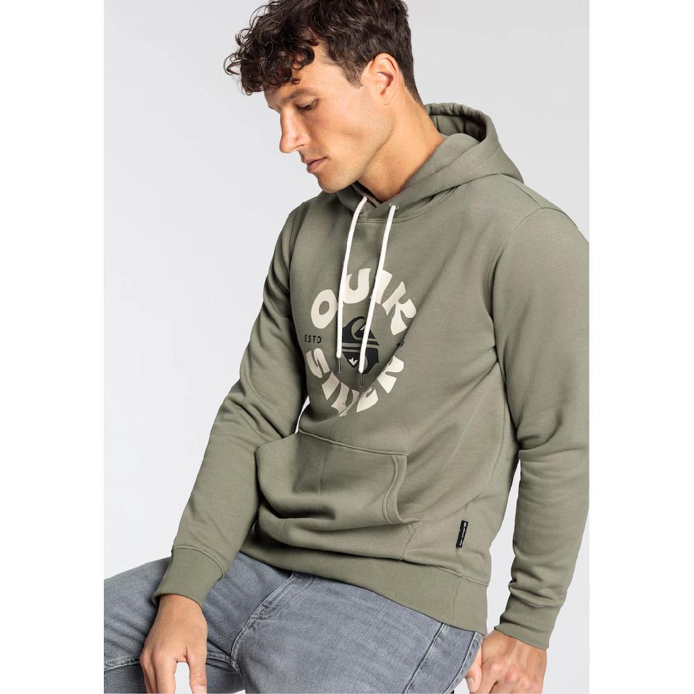 Quiksilver Kapuzensweatshirt »FINAL CALL HOODIE YM« ▷ Für