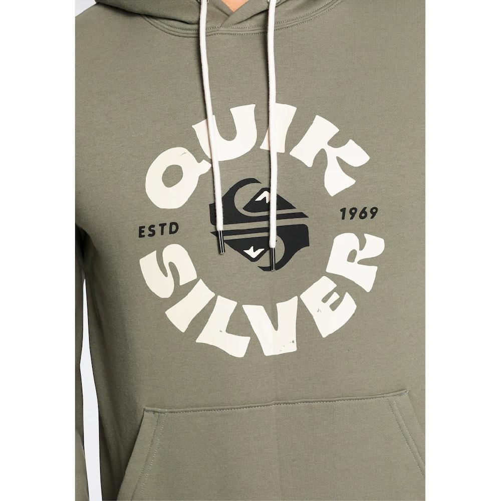 Quiksilver Kapuzensweatshirt »FINAL CALL HOODIE YM« ▷ Für