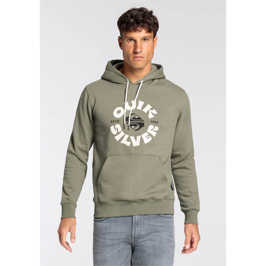 Quiksilver Kapuzensweatshirt »FINAL CALL HOODIE YM« ▷ für