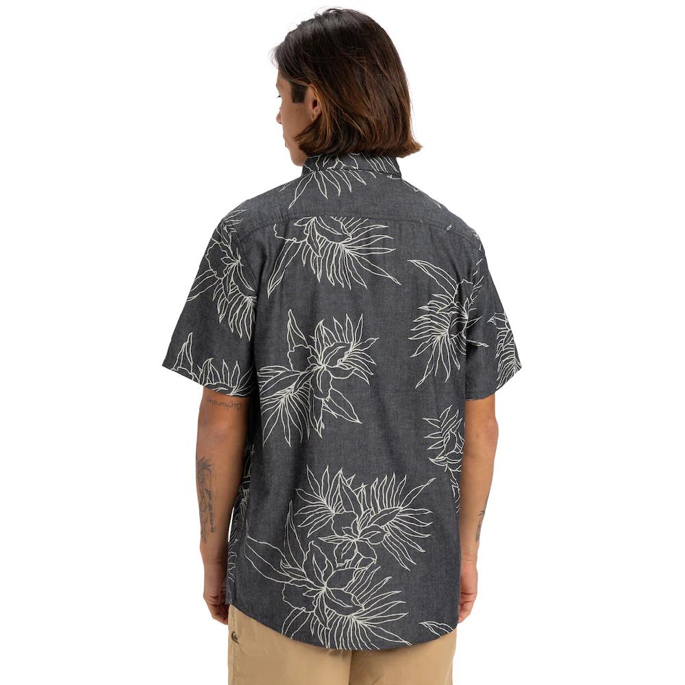 Quiksilver Kurzarmhemd »GAWANHILL SHORT SLEEVE«