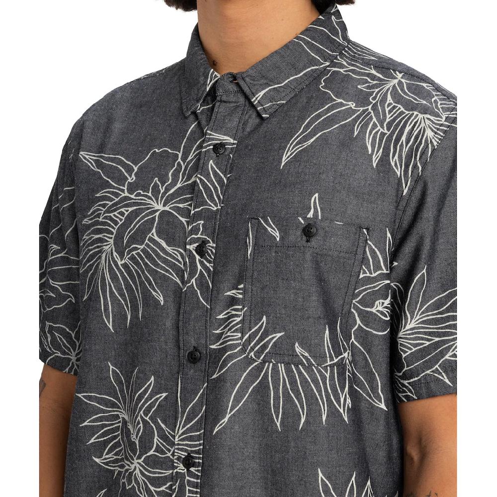 Quiksilver Kurzarmhemd »GAWANHILL SHORT SLEEVE«