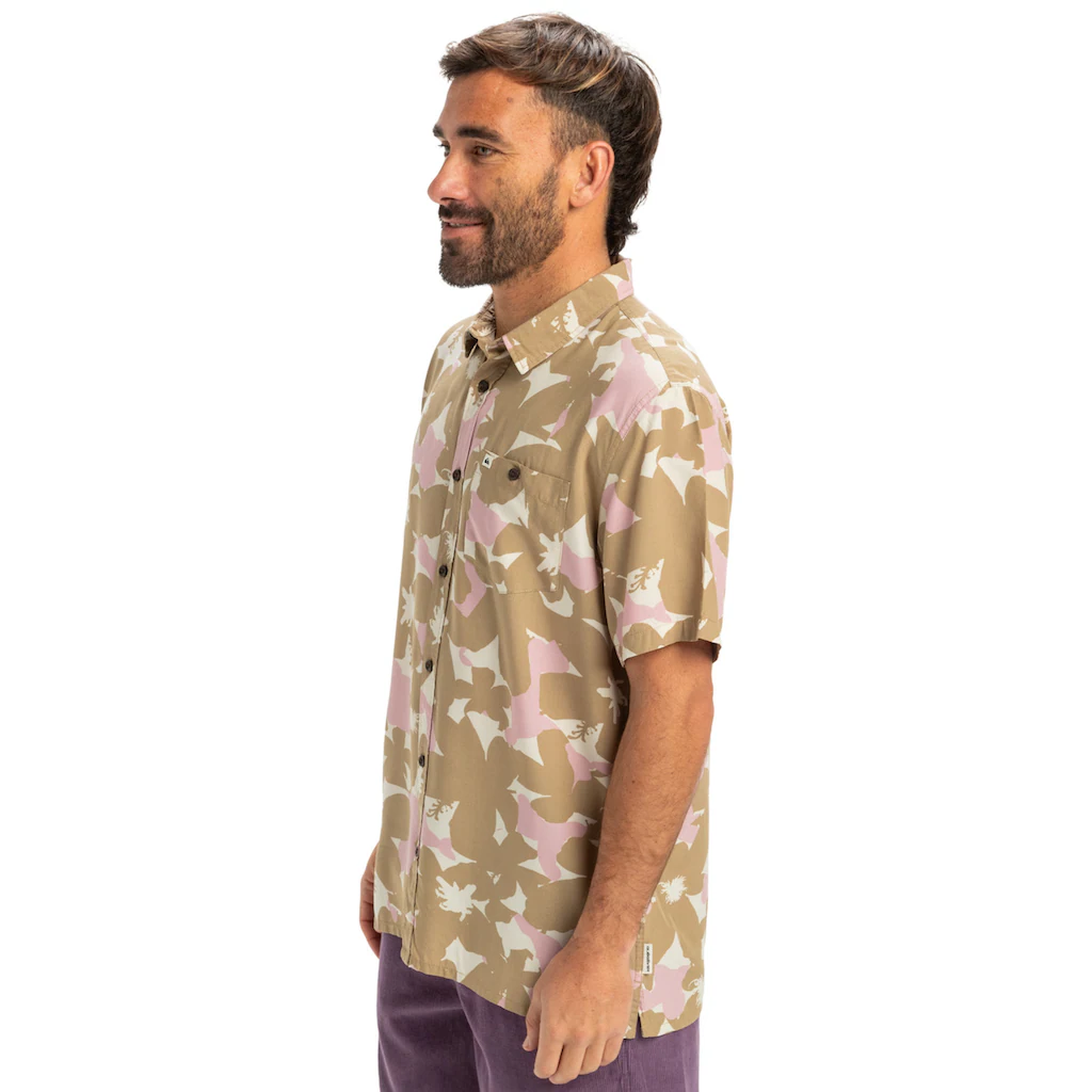 Quiksilver Kurzarmhemd »Safe Paradise« ▷ Bestellen
