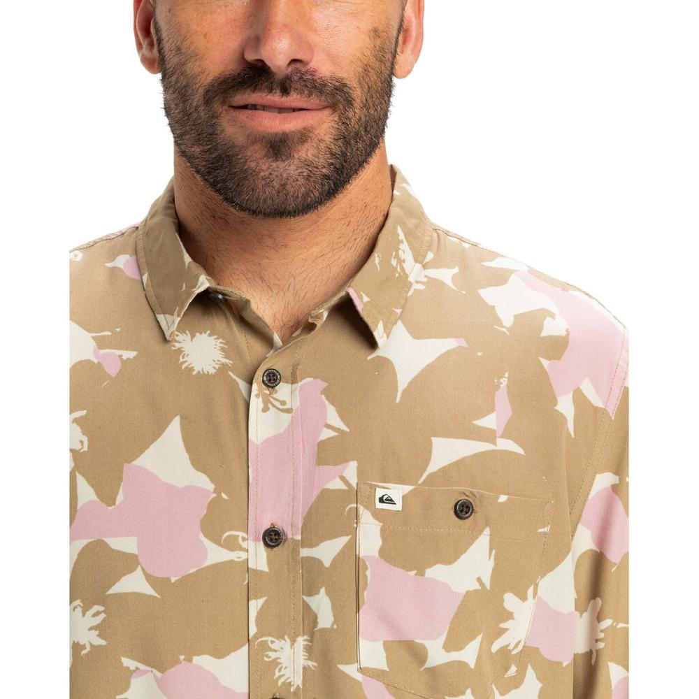 Quiksilver Kurzarmhemd »Safe Paradise« ▷ Bestellen
