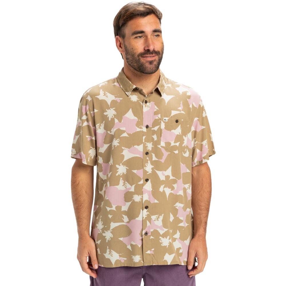 Quiksilver Kurzarmhemd »Safe Paradise« ▷ bestellen