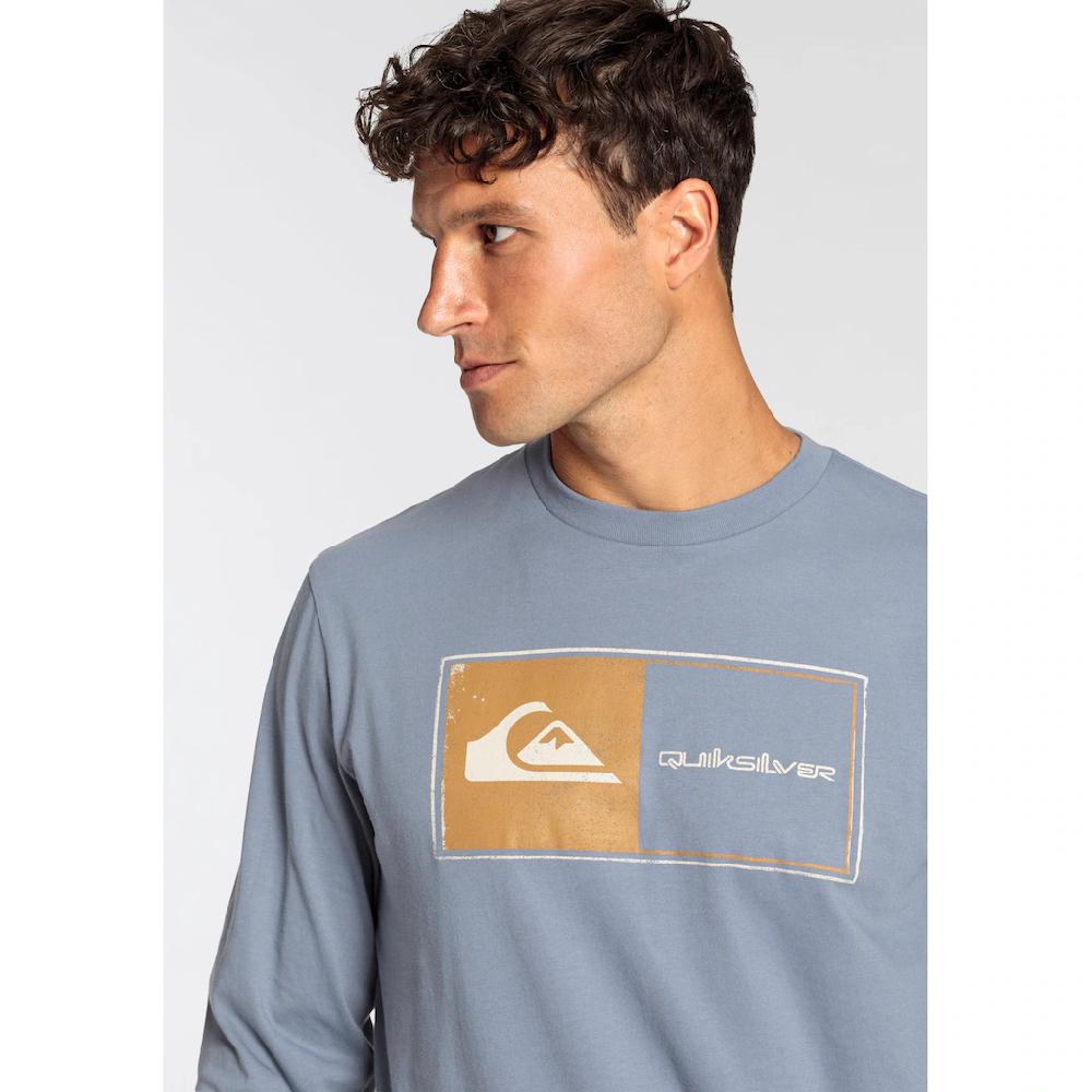 Quiksilver Langarmshirt »CORE LOCK LS TEE PACK YM« (Packung 2 Tlg. Doppelpack)
