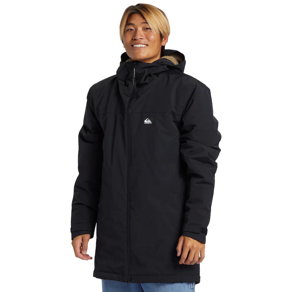 Quiksilver Outdoorjacke »OVERCAST 3K PARKA« ▷ Für