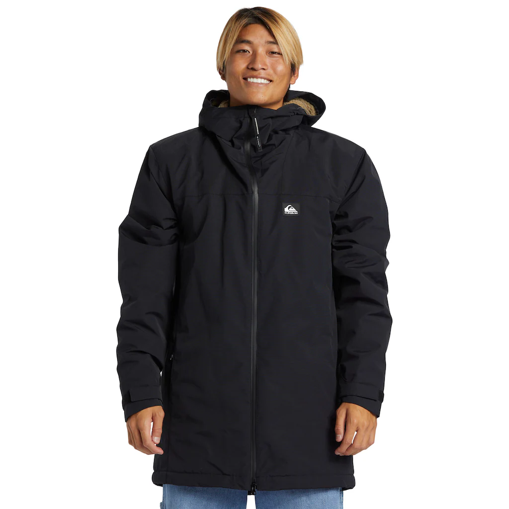 Quiksilver Outdoorjacke »OVERCAST 3K PARKA« ▷ für