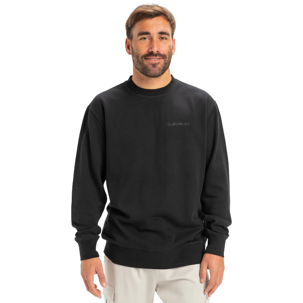 Quiksilver Sweatshirt »SALT WATER CREW«