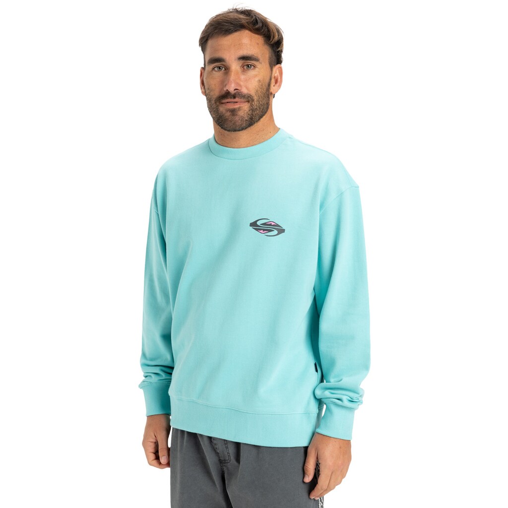 Quiksilver Sweatshirt »Spin Cycle« ▷ Für