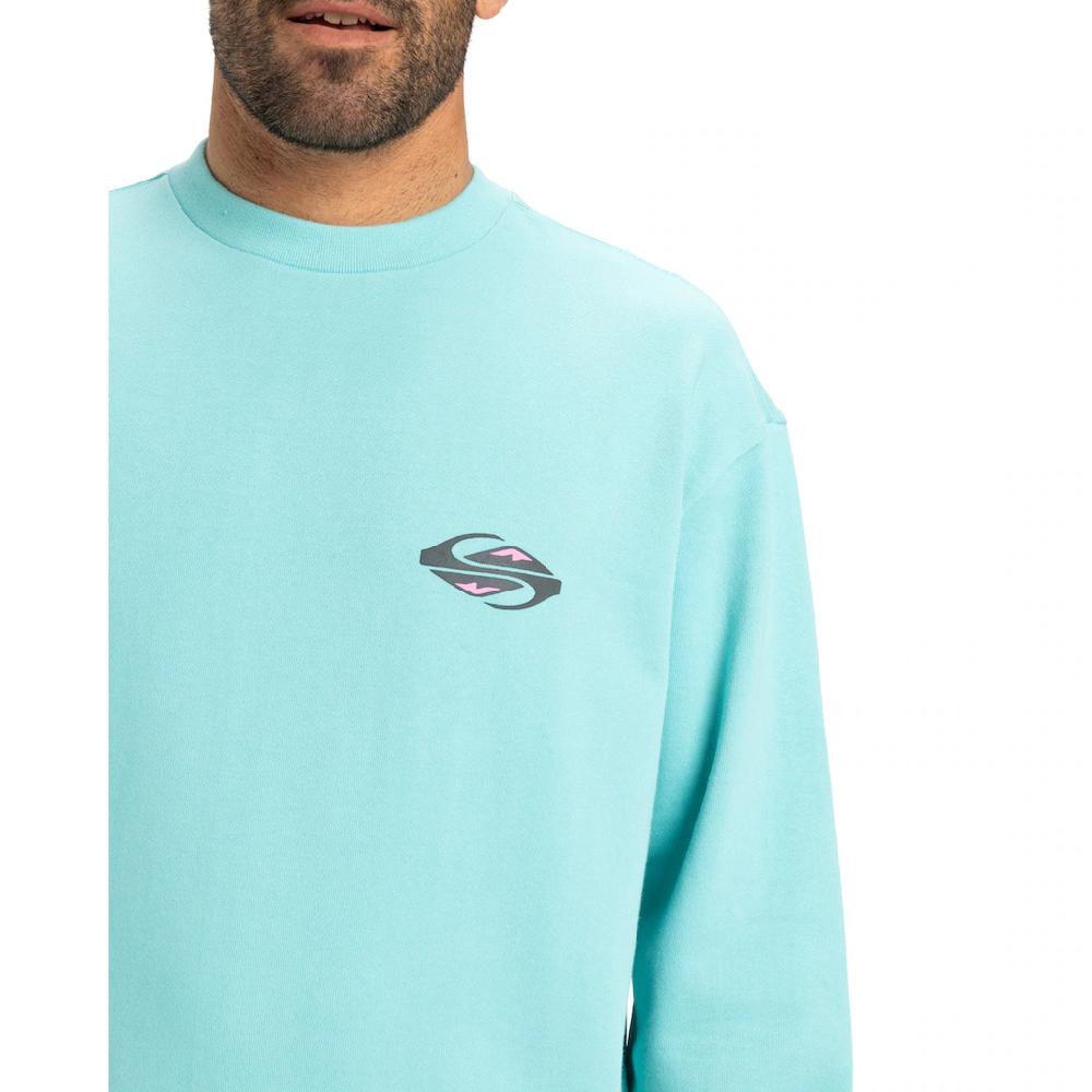 Quiksilver Sweatshirt »Spin Cycle« ▷ Für