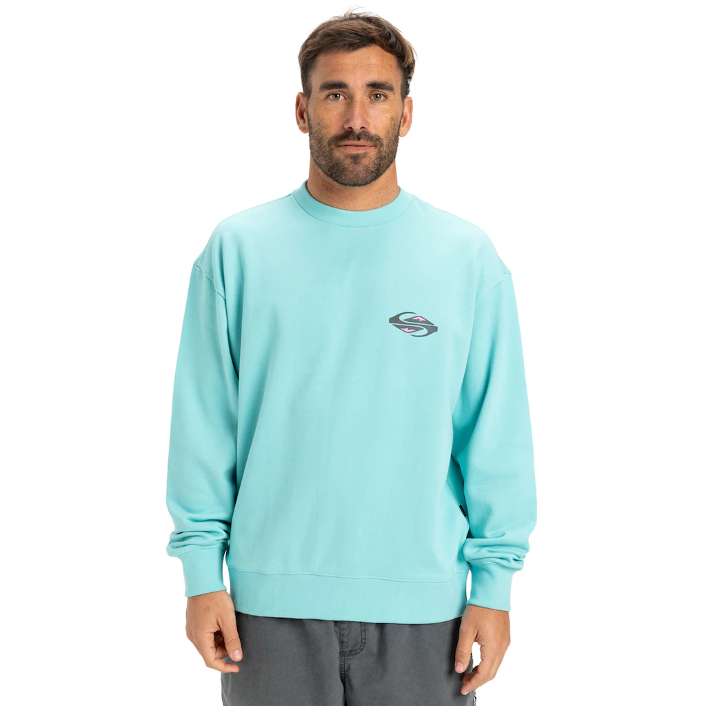 Quiksilver Sweatshirt »Spin Cycle« ▷ für