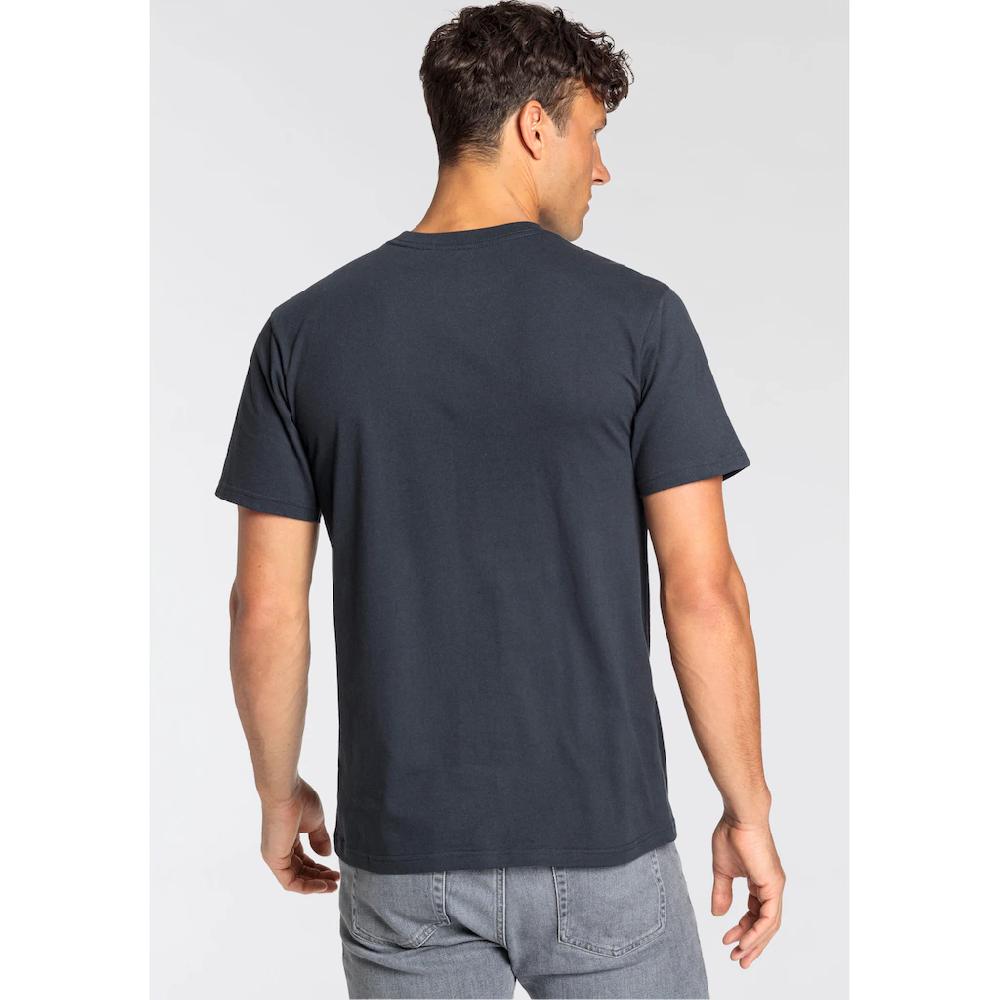 Quiksilver T-Shirt »CLOUD UNDER PACK SHORT SLEEVE TEE YM« (Packung 2 Tlg. 2) Im Doppelpack