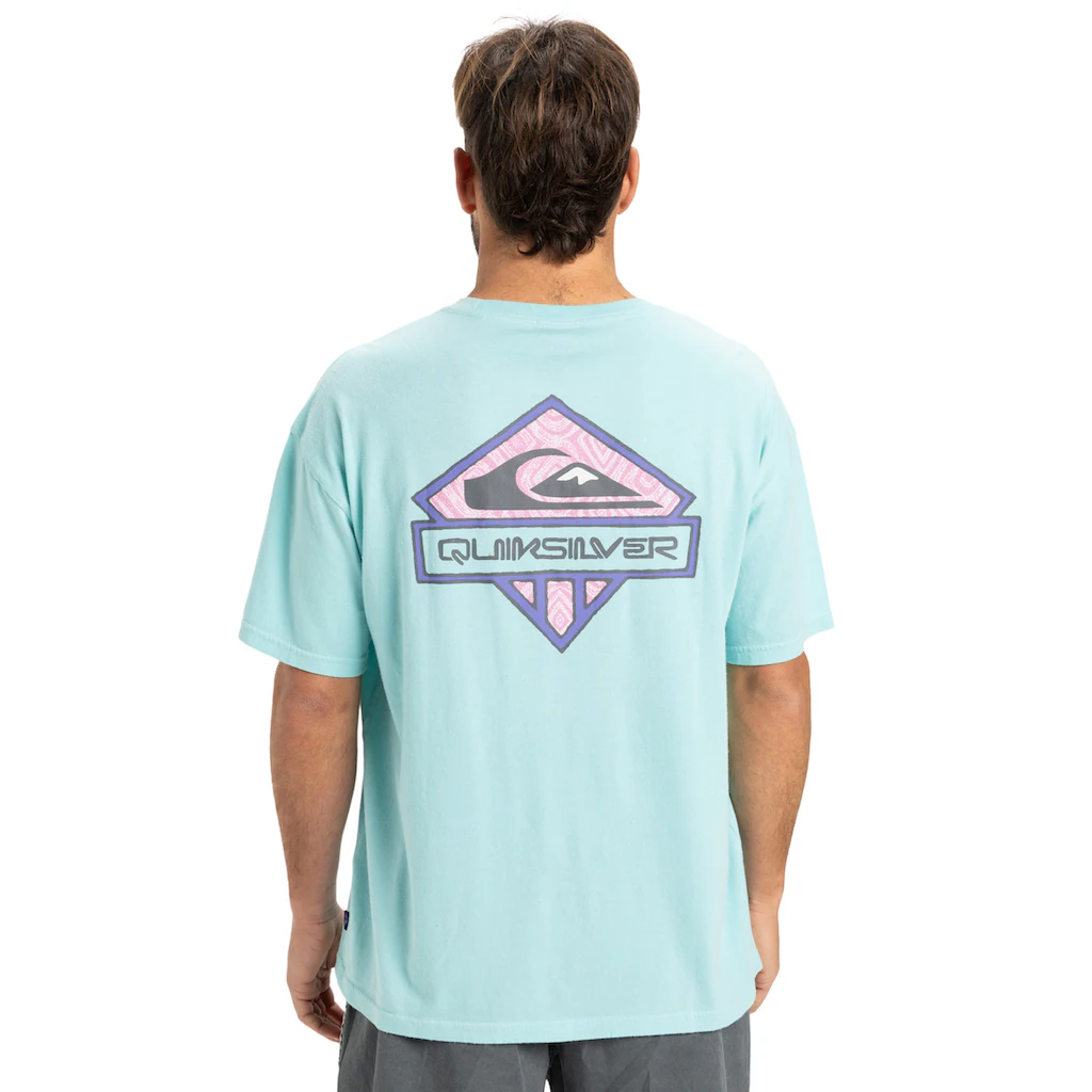 Quiksilver T-Shirt »Crystal Jet«