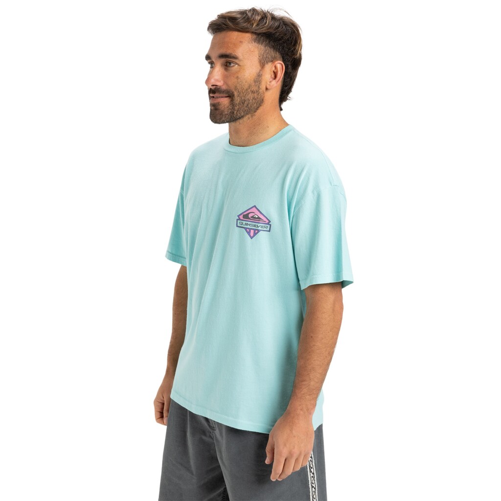 Quiksilver T-Shirt »Crystal Jet«