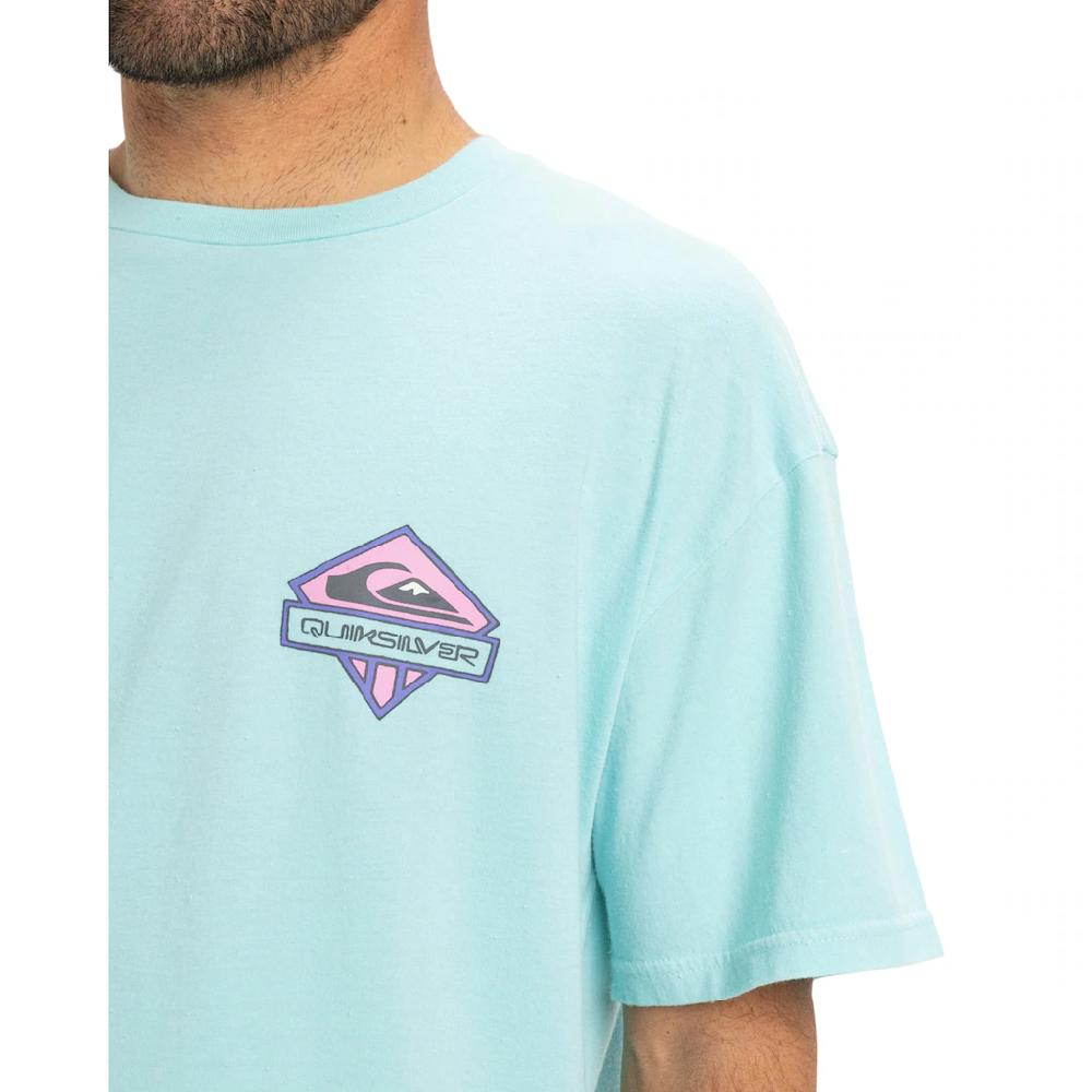 Quiksilver T-Shirt »Crystal Jet«