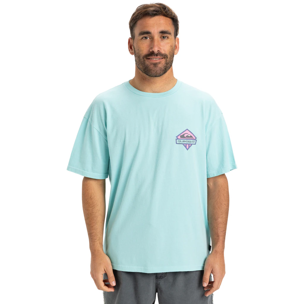 Quiksilver T-Shirt »Crystal Jet«