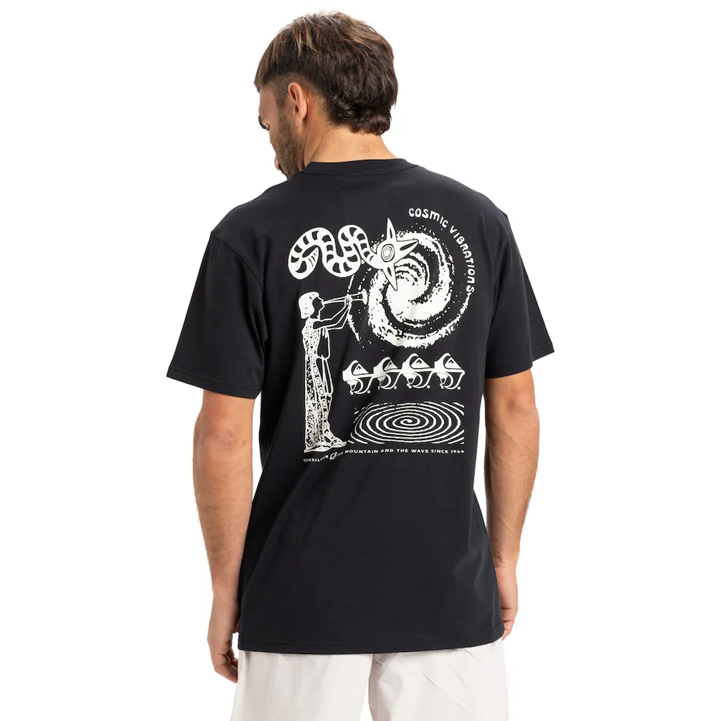 Quiksilver T-Shirt »Ev Cosmic Vibration« ▷ Für