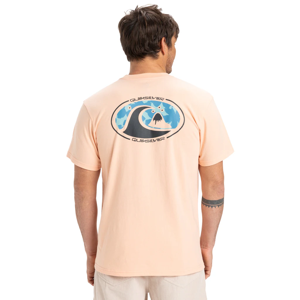 Quiksilver T-Shirt »Ev Flower Chaos« ▷ Bestellen
