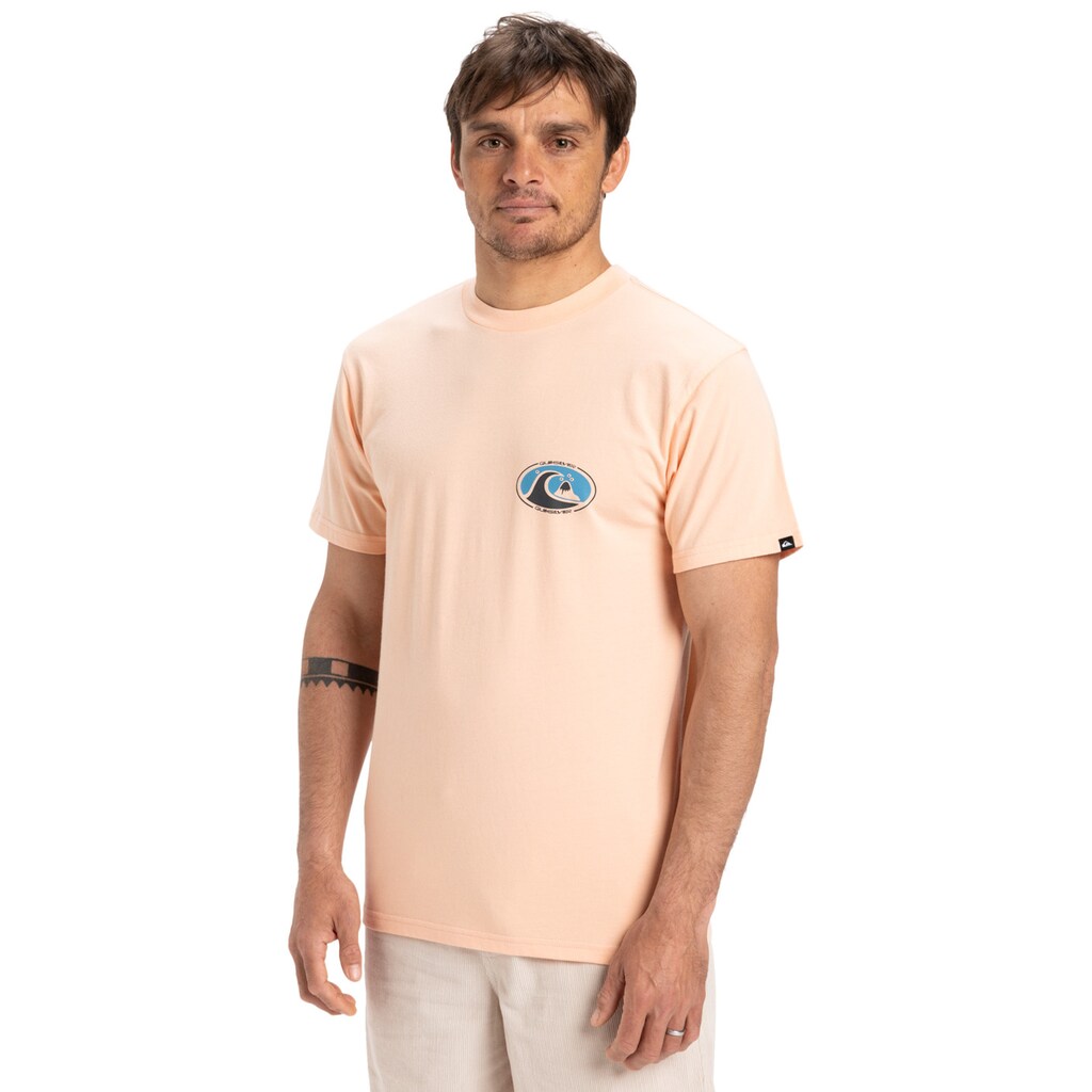 Quiksilver T-Shirt »Ev Flower Chaos« ▷ Bestellen