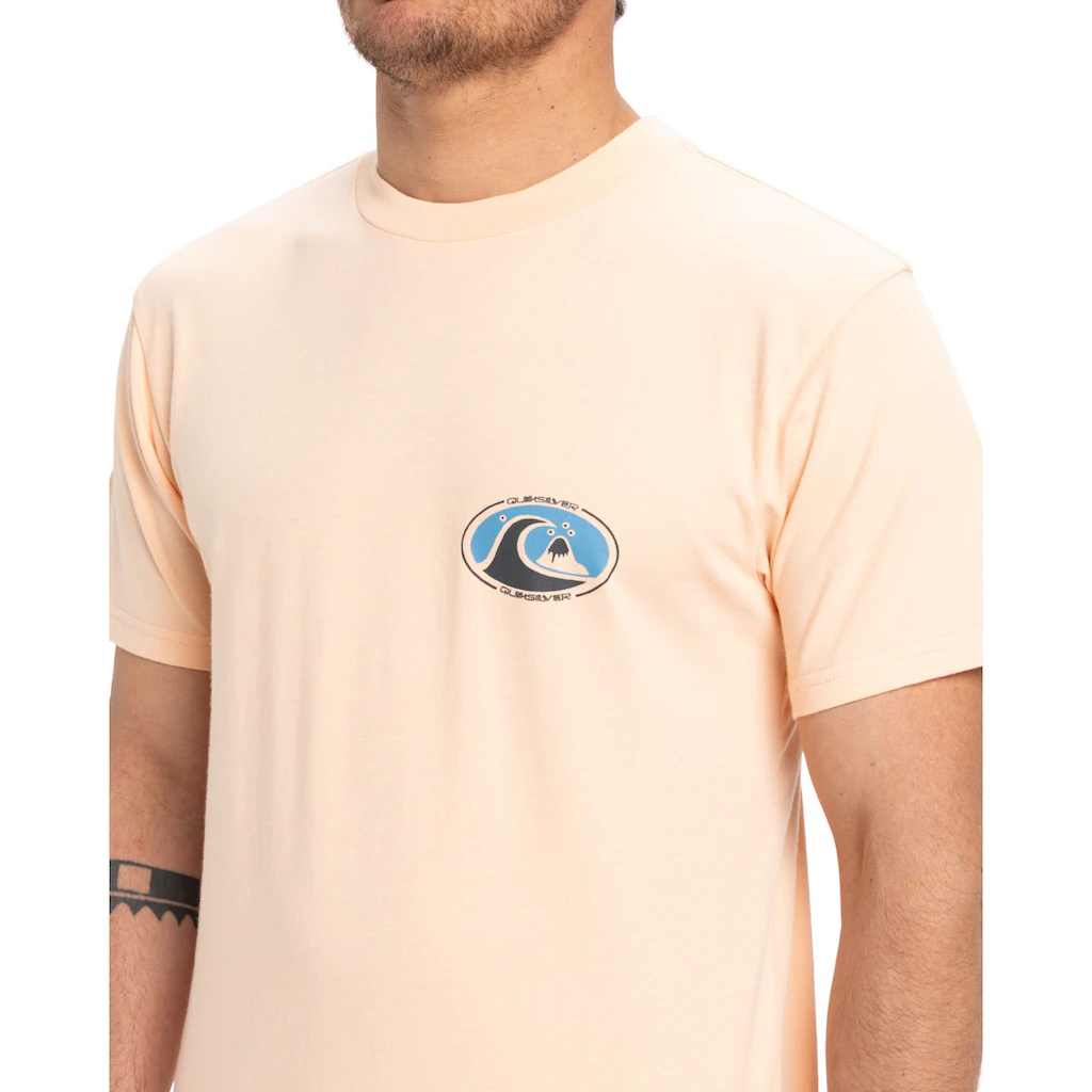 Quiksilver T-Shirt »Ev Flower Chaos« ▷ Bestellen