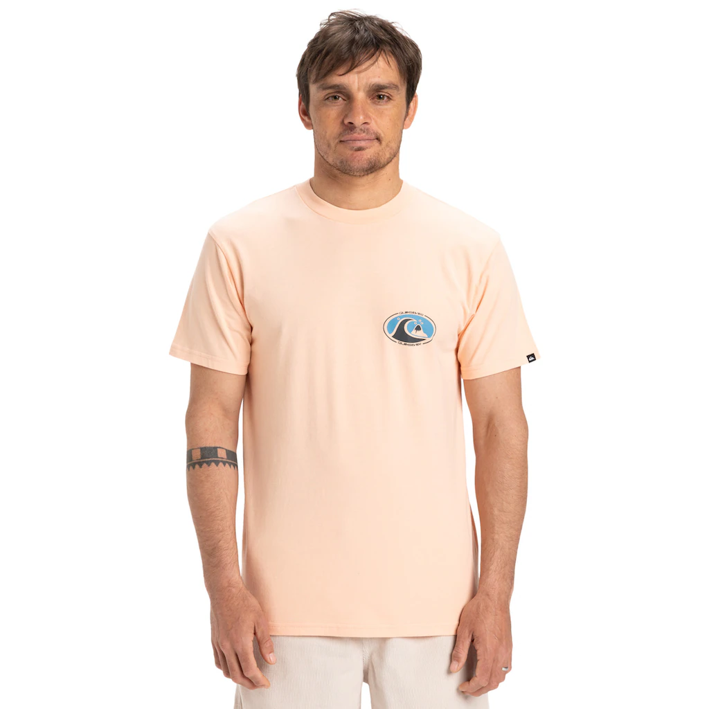 Quiksilver T-Shirt »Ev Flower Chaos« ▷ bestellen