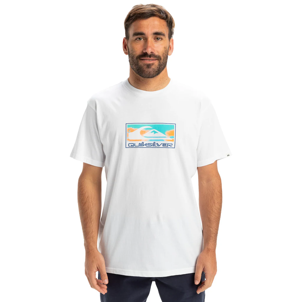 Quiksilver T-Shirt »Ev Gradient Box« ▷ Kaufen