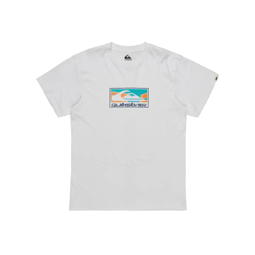 Quiksilver T-Shirt »Ev Gradient Box« ▷ kaufen