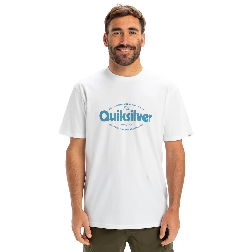 Quiksilver T-Shirt »Ev Shape All Day« ▷ Bestellen