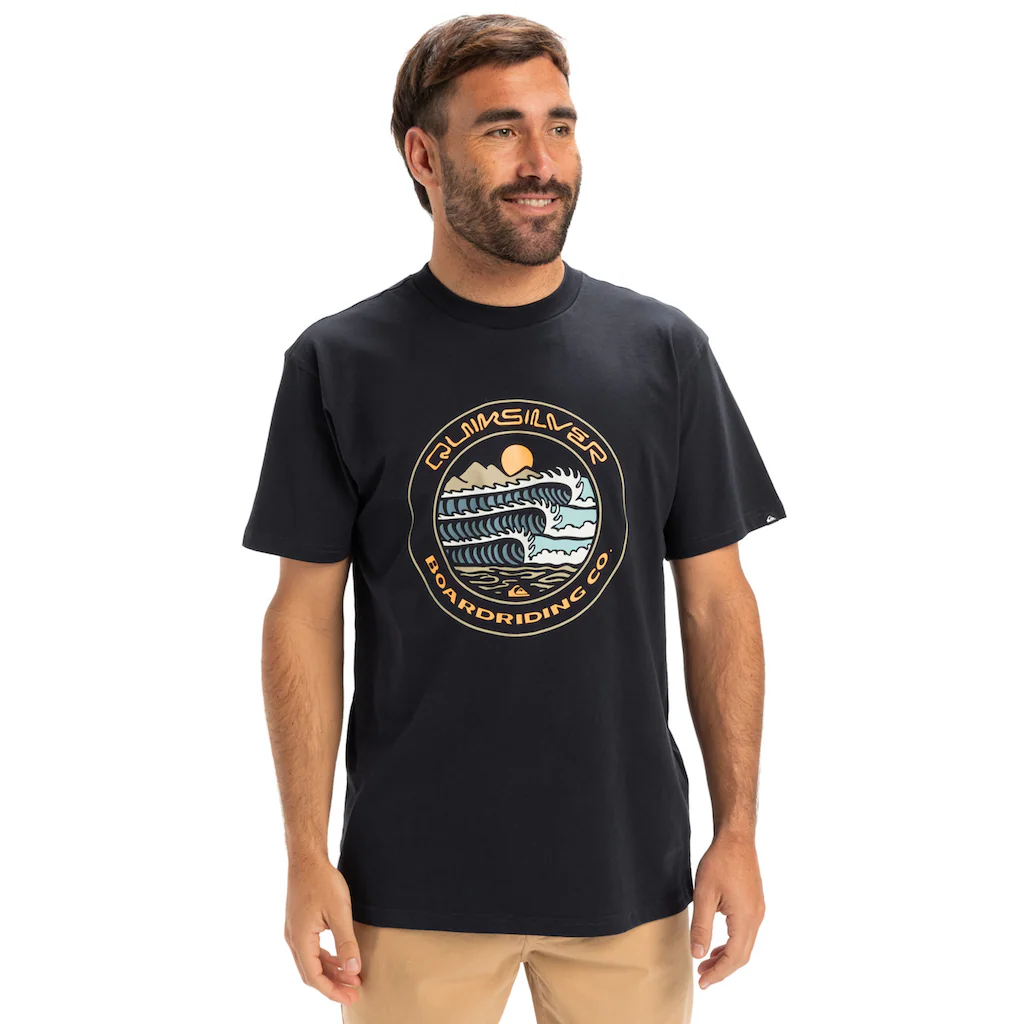 Quiksilver T-Shirt »Ev Three Seas« ▷ Bestellen