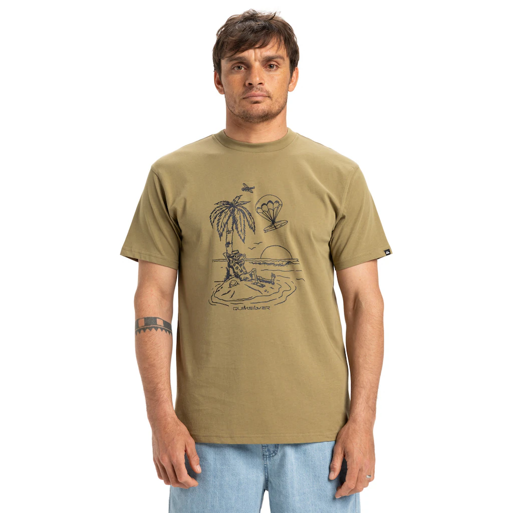 Quiksilver T-Shirt »Ev Tuned Out« ▷ bestellen