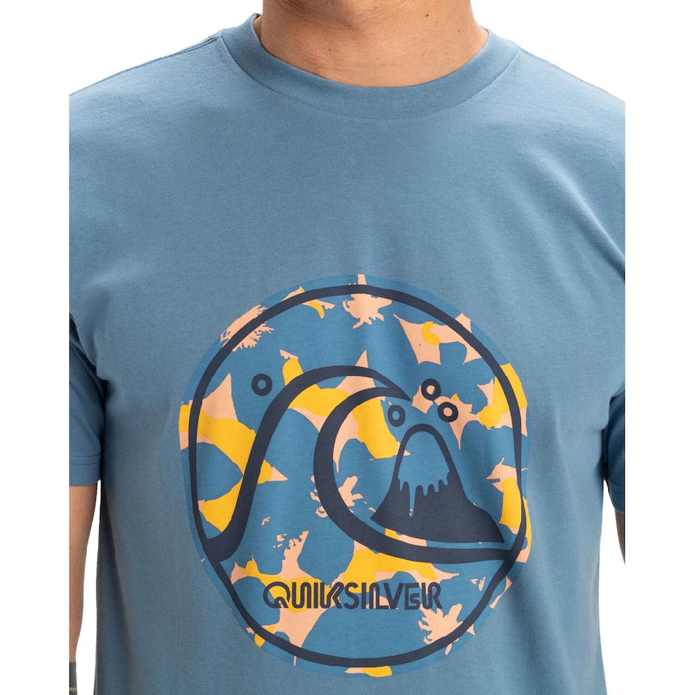 Quiksilver T-Shirt »Evo Bubble Wrapped« ▷ Für